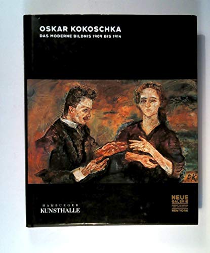 9783832171827: Oskar Kokoschka. Das moderne Bildnis 1909 bis 1914
