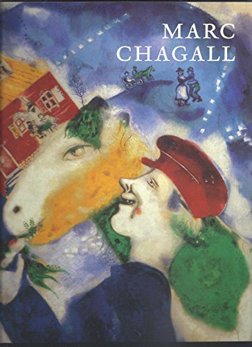 Marc Chagall. DuMont`s Bibliothek großer Maler