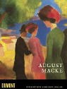 Beispielbild fr August Macke. DuMont`s Bibliothek groer Maler. zum Verkauf von Antiquariat KAMAS