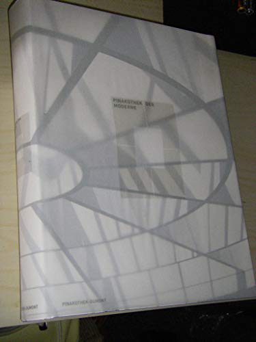 Stock image for PINAKOTHEK DER MODERNE: Kunst, Grafik, Architektur, Design. for sale by Antiquariat Mercurius