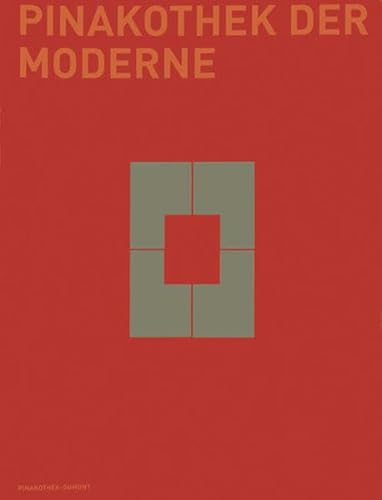 9783832172220: Pinakothek der Moderne: A Handbook