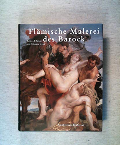 Beispielbild fr Flmische Malerei des Barock in der Alten Pinakothek. zum Verkauf von Antiquariat Bernhardt