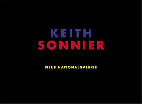 Keith Sonnier (9783832172800) by Sonnier, Keith; Et Al