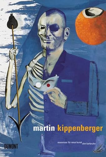 9783832172930: Martin Kippenberger: Das 2. Sein: Katalog zur Ausstellung im Museum fr Neue Kunst/ZKM Karlsruhe