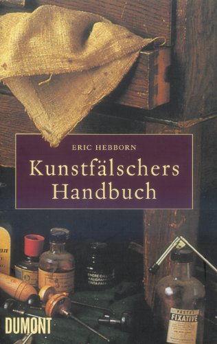 9783832172954: Kunstflschers Handbuch