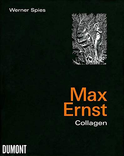 9783832173326: Max Ernst - Collagen.