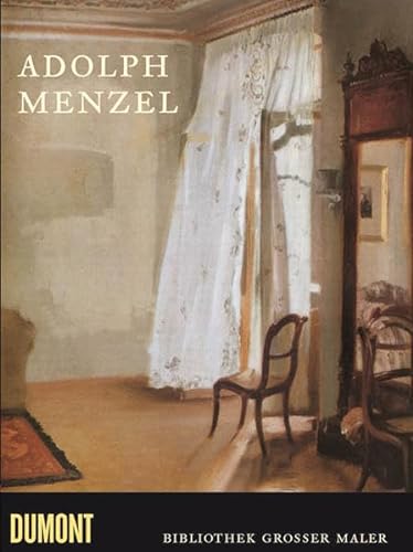 Beispielbild fr Adolph Menzel zum Verkauf von medimops