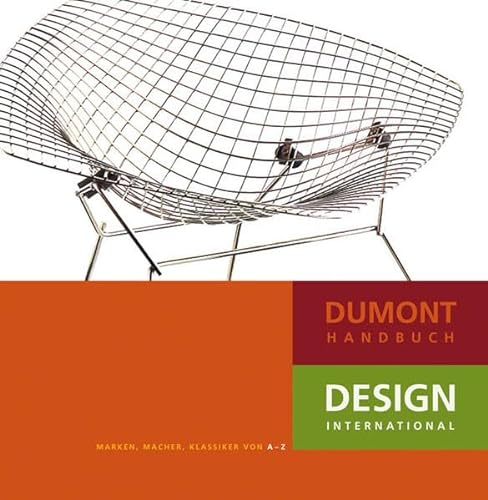 Stock image for Dumont Handbuch Design International for sale by GF Books, Inc.