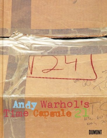 Beispielbild fr Andy Warhol's Time Capsule 21 zum Verkauf von Ergodebooks