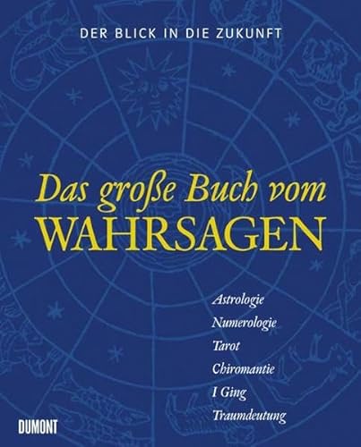 Stock image for Das groe Buch vom Wahrsagen for sale by medimops