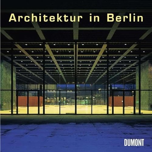Beispielbild für Architektur in Berlin zum Verkauf von medimops