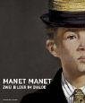 Imagen de archivo de Manet Manet. Zwei Bilder im Dialog a la venta por medimops