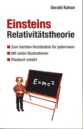 9783832175115: E = mc. Einsteins Relativittstheorie zum leichten Verstndnis fr jedermannn: mit vielen Illustrat