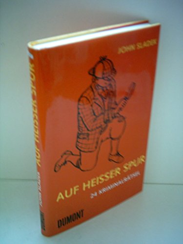 Auf heisser Spur (9783832175160) by SLADEK, JOHN.
