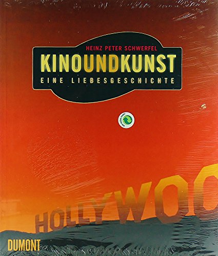 Stock image for KinoUndKunst - eine Liebesgeschichte for sale by Storisende Versandbuchhandlung