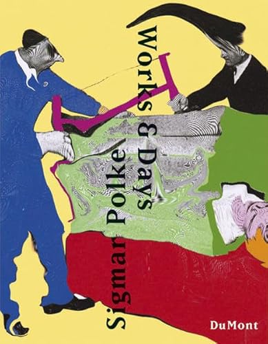 Sigmar Polke: Works & Days (9783832175450) by Bohme, Hartmut; Seegers, Ulli