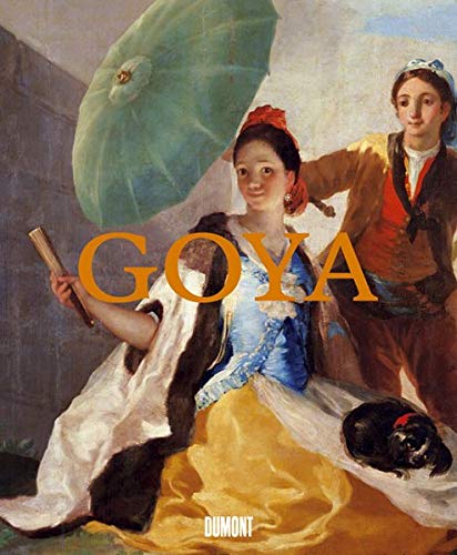 9783832175634: Goya: Prophet der Moderne