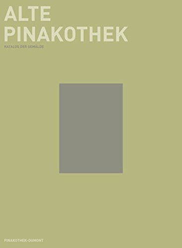 9783832175924: Alte Pinakothek. Die Meisterwerke