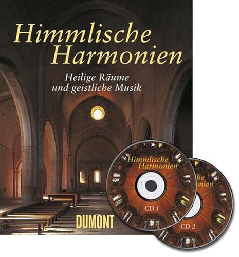 Beispielbild fr Himmlische Harmonien. Heilige Rume und geistliche Musik zum Verkauf von medimops