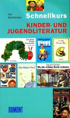 Beispielbild fr DuMont Schnellkurs Kinder- und Jugendliteratur zum Verkauf von medimops