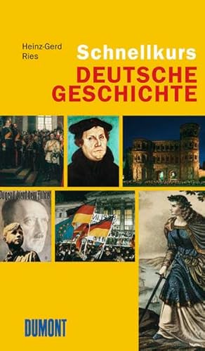 9783832176259: DuMont Schnellkurs Deutsche Geschichte