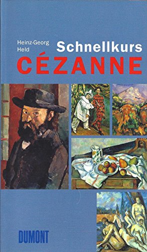 Stock image for Schnellkurs Czanne: Die Entstehung der modernen Kunstbetrachtung for sale by medimops