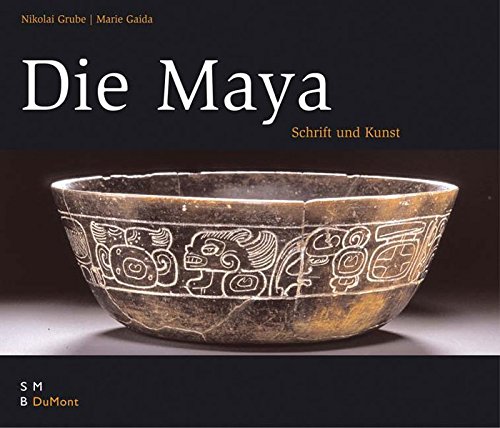 9783832176884: Die Maya. Schrift und Kunst