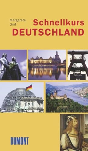 Schnellkurs Deutschland - Graf, Margarete