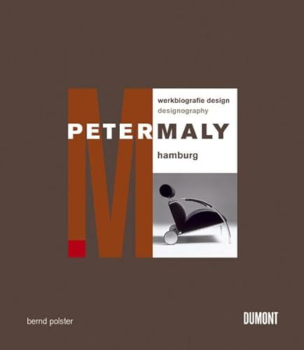 Beispielbild fr Peter Maly Hamburg - Werkbiografie Design zum Verkauf von medimops
