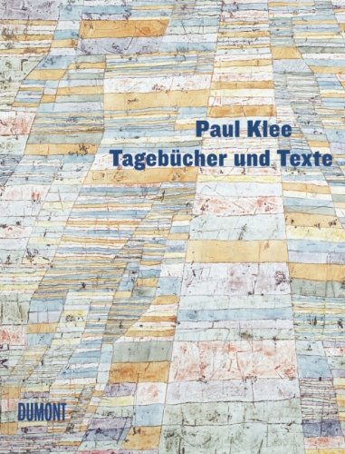 9783832177751: Paul Klee: Tagebcher 1897 - 1918 und Texte