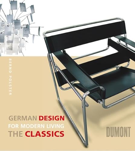 Beispielbild fr German Design for Modern Living: The Classics zum Verkauf von BooksRun