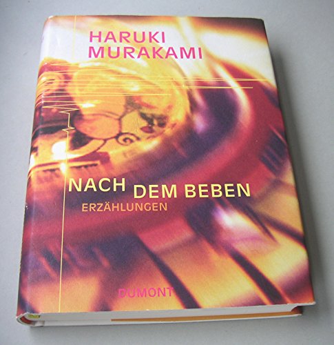 9783832178062: Nach dem Beben: Erzhlungen