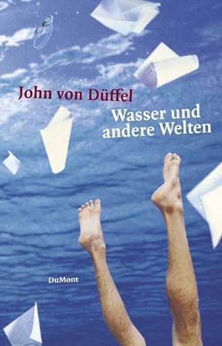 Imagen de archivo de Wasser und andere Welten : Geschichten vom Schwimmen und Schreiben. a la venta por antiquariat rotschildt, Per Jendryschik