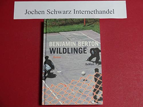 Beispielbild fr Wildlinge zum Verkauf von Leserstrahl  (Preise inkl. MwSt.)