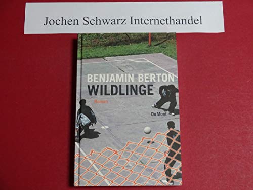 Stock image for Wildlinge for sale by Leserstrahl  (Preise inkl. MwSt.)