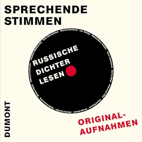 Beispielbild fr Sprechende Stimmen, 1 Audio-CD zum Verkauf von medimops