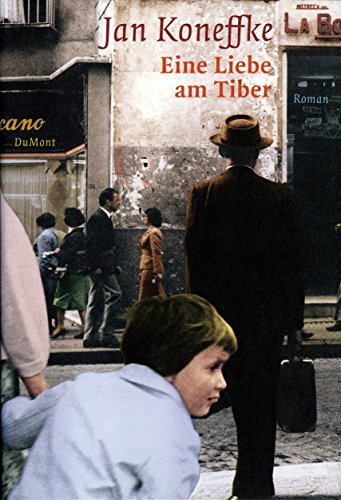 Stock image for Eine Liebe am Tiber. for sale by Antiquariat & Verlag Jenior