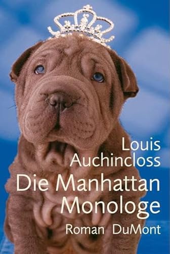 9783832178659: Die Manhattan Monologe