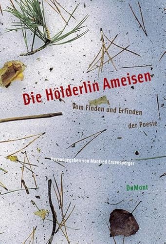 9783832179212: Die Hlderlin Ameisen