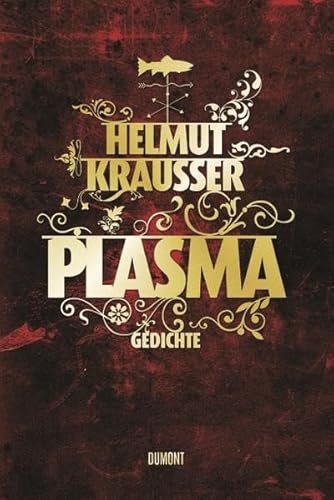 9783832179908: Plasma: Gedichte