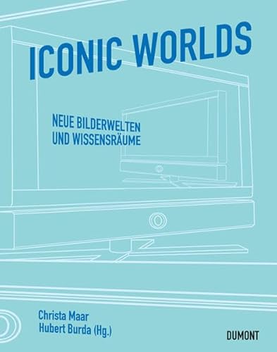 Imagen de archivo de Iconic Worlds: Neue Bilderwelten und Wissensrume von Christa Maar Prof. Dr. Hubert Burda Mit Beitrgen von Christoph Asendorf, Michael von Brck, Michael Conrad, Georges Didi-Huberman, Luca Giuliani, John Goto, Hans Herrmann, Arata Isozaki, Eric R. Kandel, Rem Koolhaas, William J. T. Mitchell, Bruce Sterling, Martin Warnke, Horst Wenzel, Paul Zanker Verleger Vorstandsvorsitzender Hubert Burda Media promovierter Kunsthistoriker Vorlesungsreihe ICONIC TURN an der Ludwig-Maximilians-Universitt Mnchen Leiter modernes Medienunternehmen Vorsitzender Hochschulrat LMU Vernetzung von Wirtschaft und Wissenschaft Jakob Fugger-Medaille Zeitschriftenwesen a la venta por BUCHSERVICE / ANTIQUARIAT Lars Lutzer