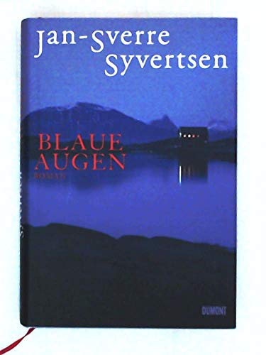 9783832180386: Blaue Augen