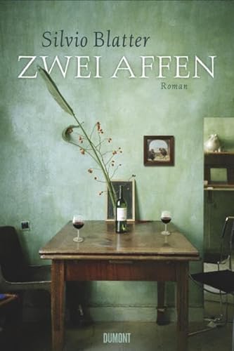 Stock image for Zwei Affen. Roman for sale by Buchfink Das fahrende Antiquariat