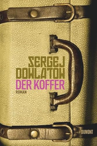 9783832180737: Der Koffer: Roman