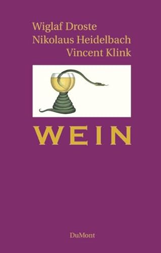 Stock image for Wein for sale by Versandantiquariat Ursula Ingenhoff