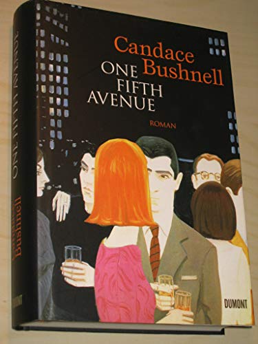 Beispielbild fr One Fifth Avenue: Roman zum Verkauf von medimops