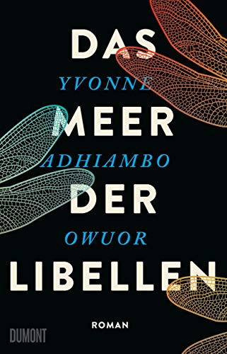 9783832181147: Das Meer der Libellen: Roman