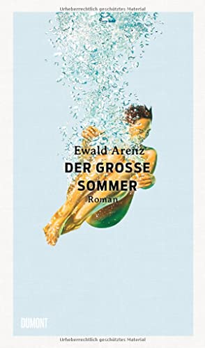 Beispielbild fr Der Grosse Sommer zum Verkauf von Blackwell's