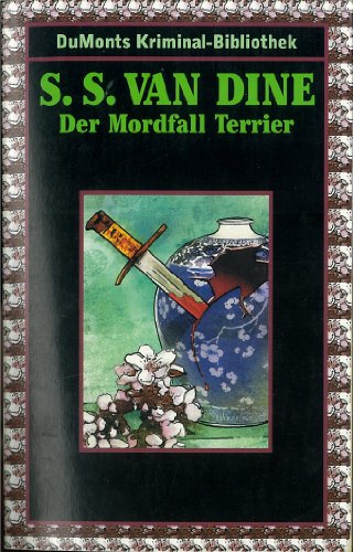 Beispielbild fr Der Mordfall Terrier. zum Verkauf von medimops