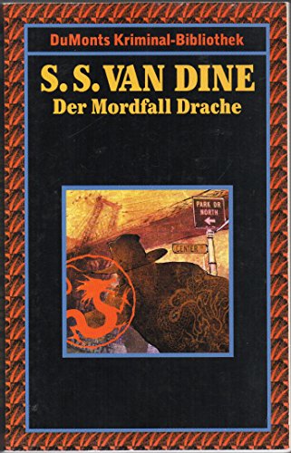 Stock image for Der Mordfall Drache for sale by Books From California